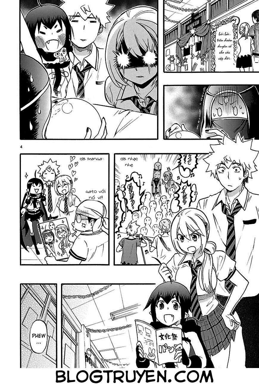 Nụ Hôn Tử Thần - Chương 24.5