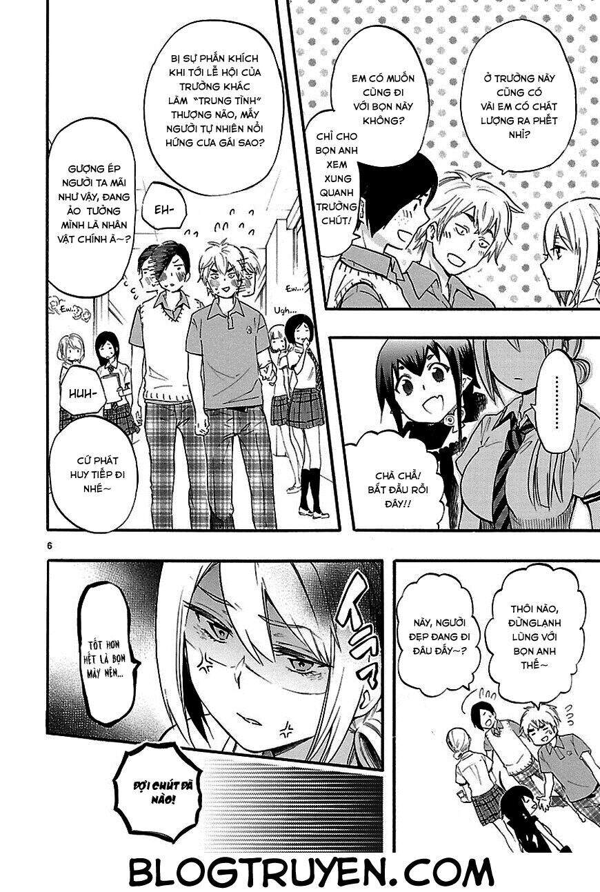 Nụ Hôn Tử Thần - Chương 24.5