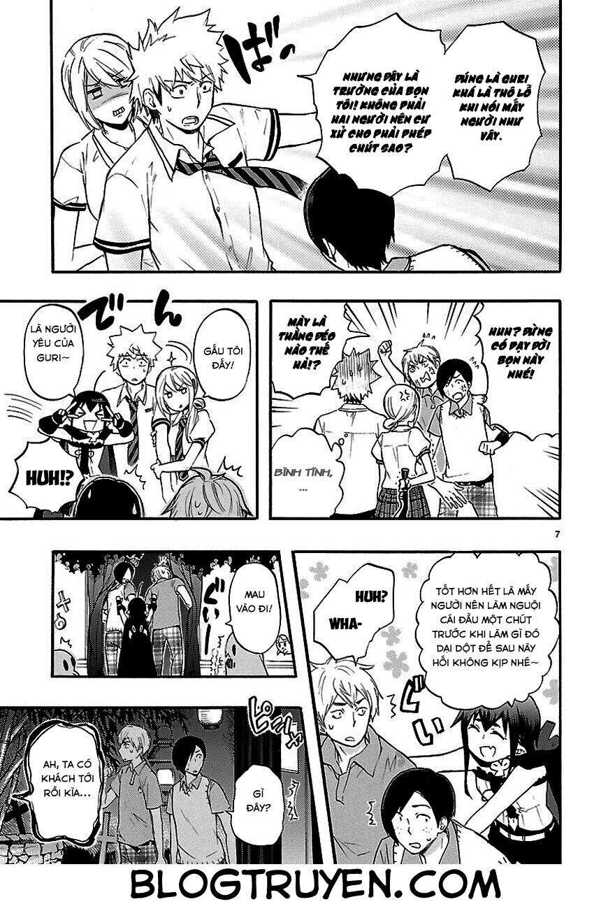 Nụ Hôn Tử Thần - Chương 24.5