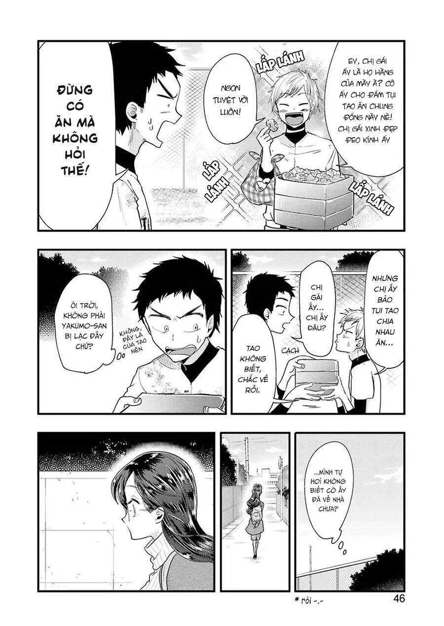 Yakumo-San Wa Ezuke Ga Shitai - Chương 54