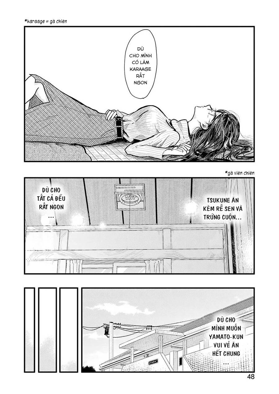 Yakumo-San Wa Ezuke Ga Shitai - Chương 54