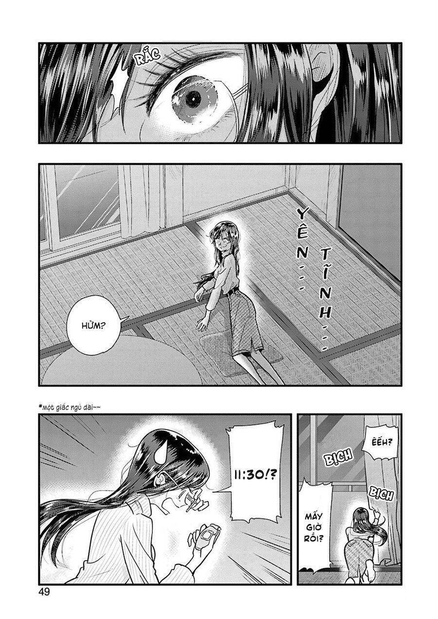 Yakumo-San Wa Ezuke Ga Shitai - Chương 54