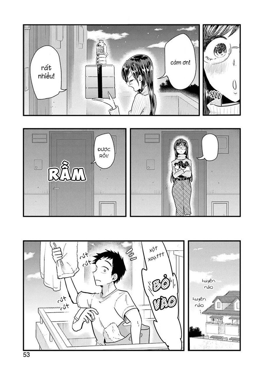 Yakumo-San Wa Ezuke Ga Shitai - Chương 54