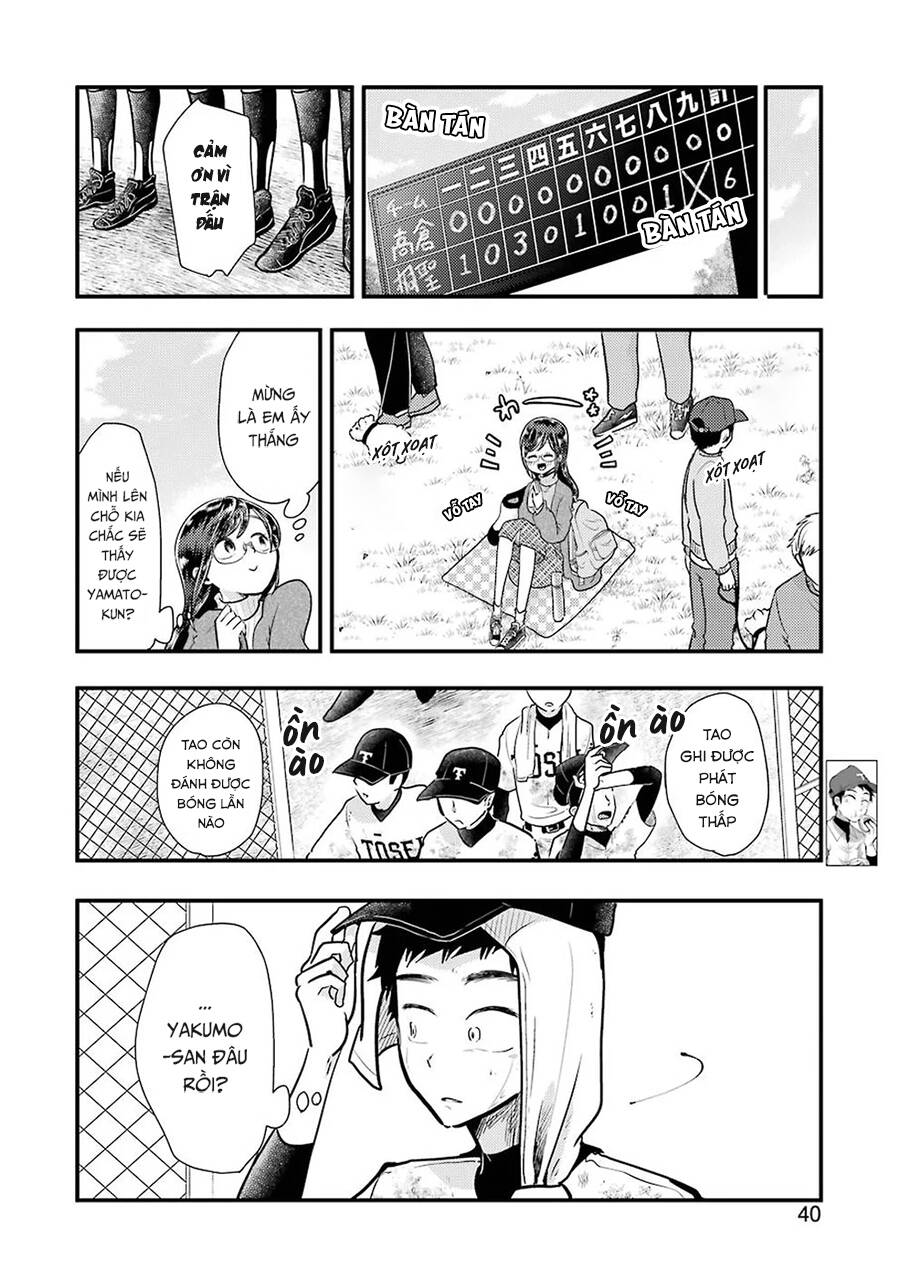 Yakumo-San Wa Ezuke Ga Shitai - Chương 54