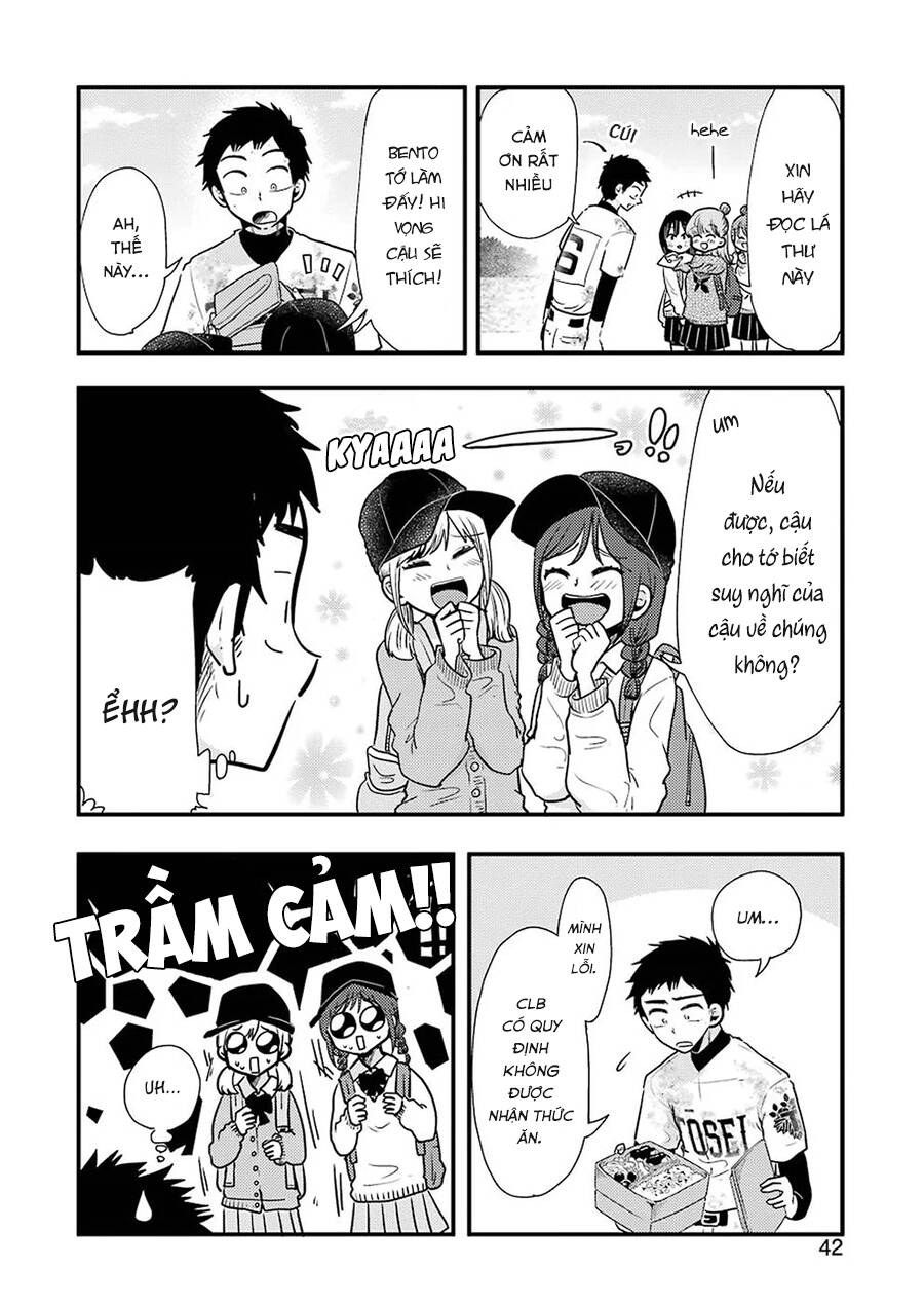 Yakumo-San Wa Ezuke Ga Shitai - Chương 54