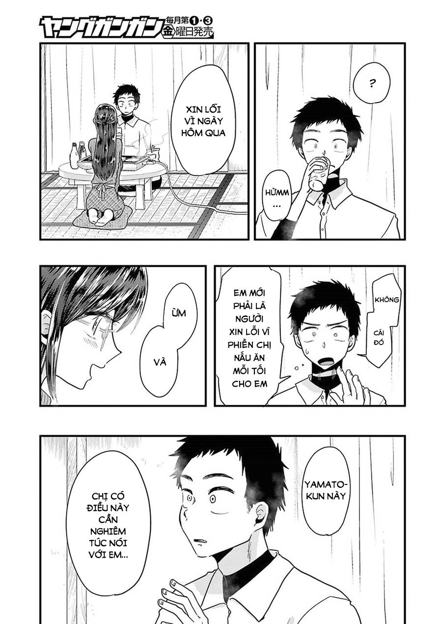 Yakumo-San Wa Ezuke Ga Shitai - Chương 55