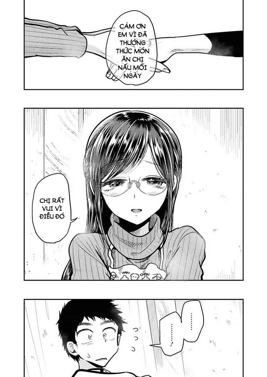 Yakumo-San Wa Ezuke Ga Shitai - Chương 55