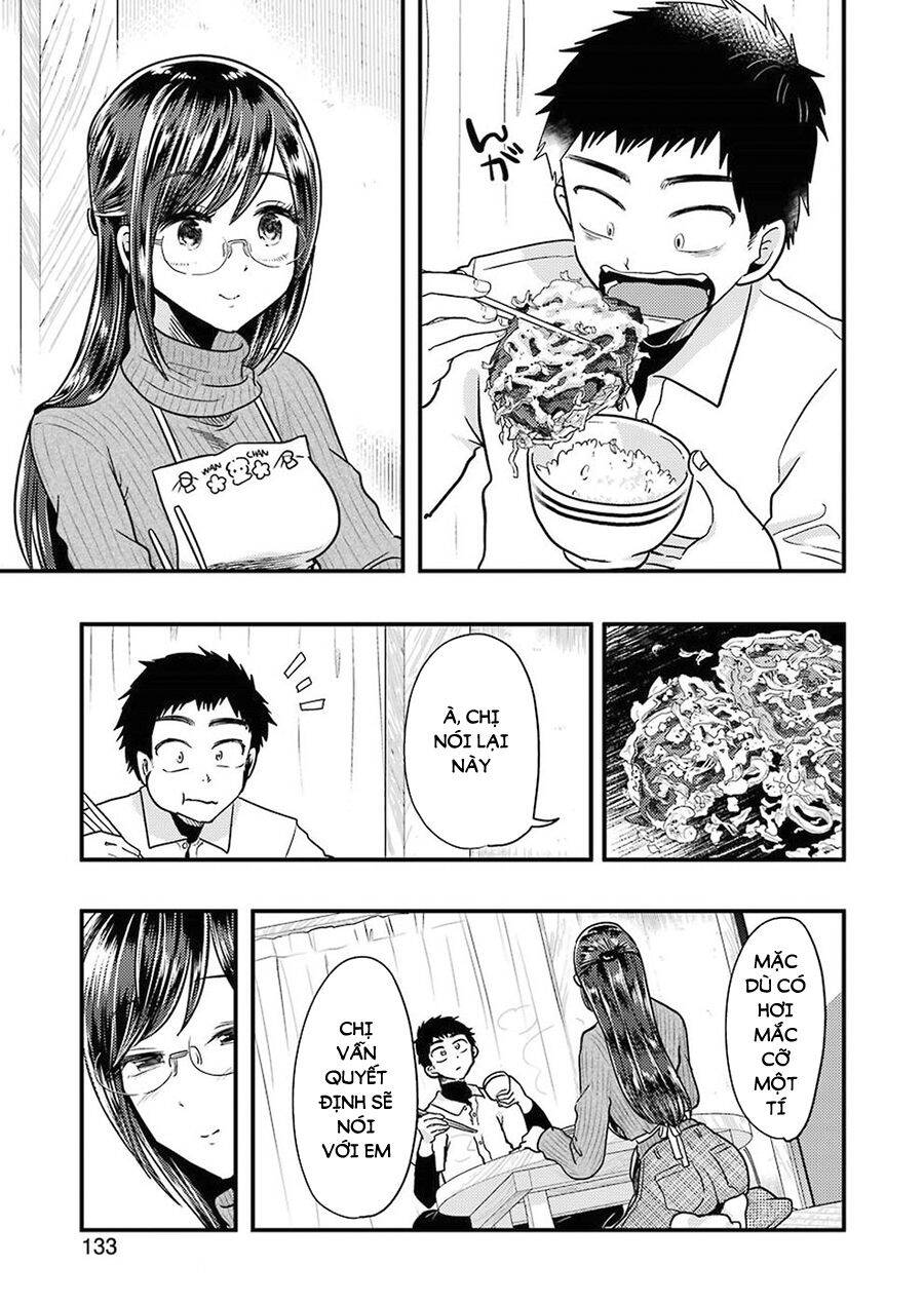 Yakumo-San Wa Ezuke Ga Shitai - Chương 55