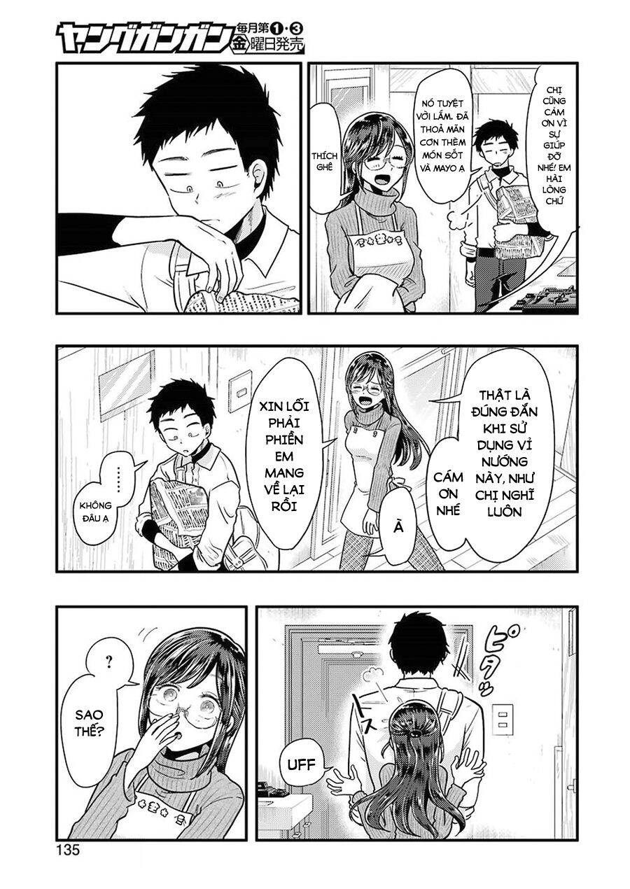 Yakumo-San Wa Ezuke Ga Shitai - Chương 55