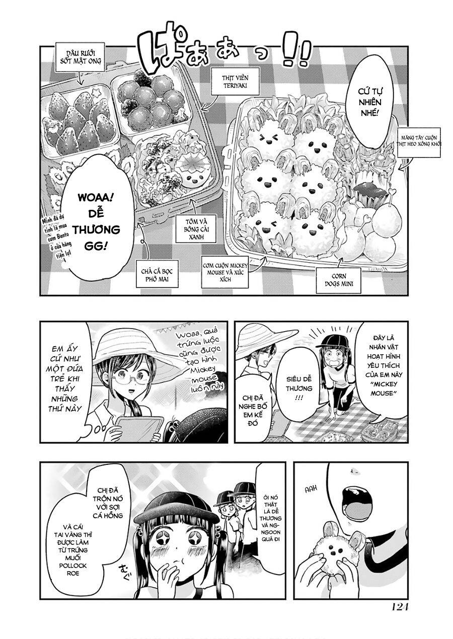 Yakumo-San Wa Ezuke Ga Shitai - Chương 56