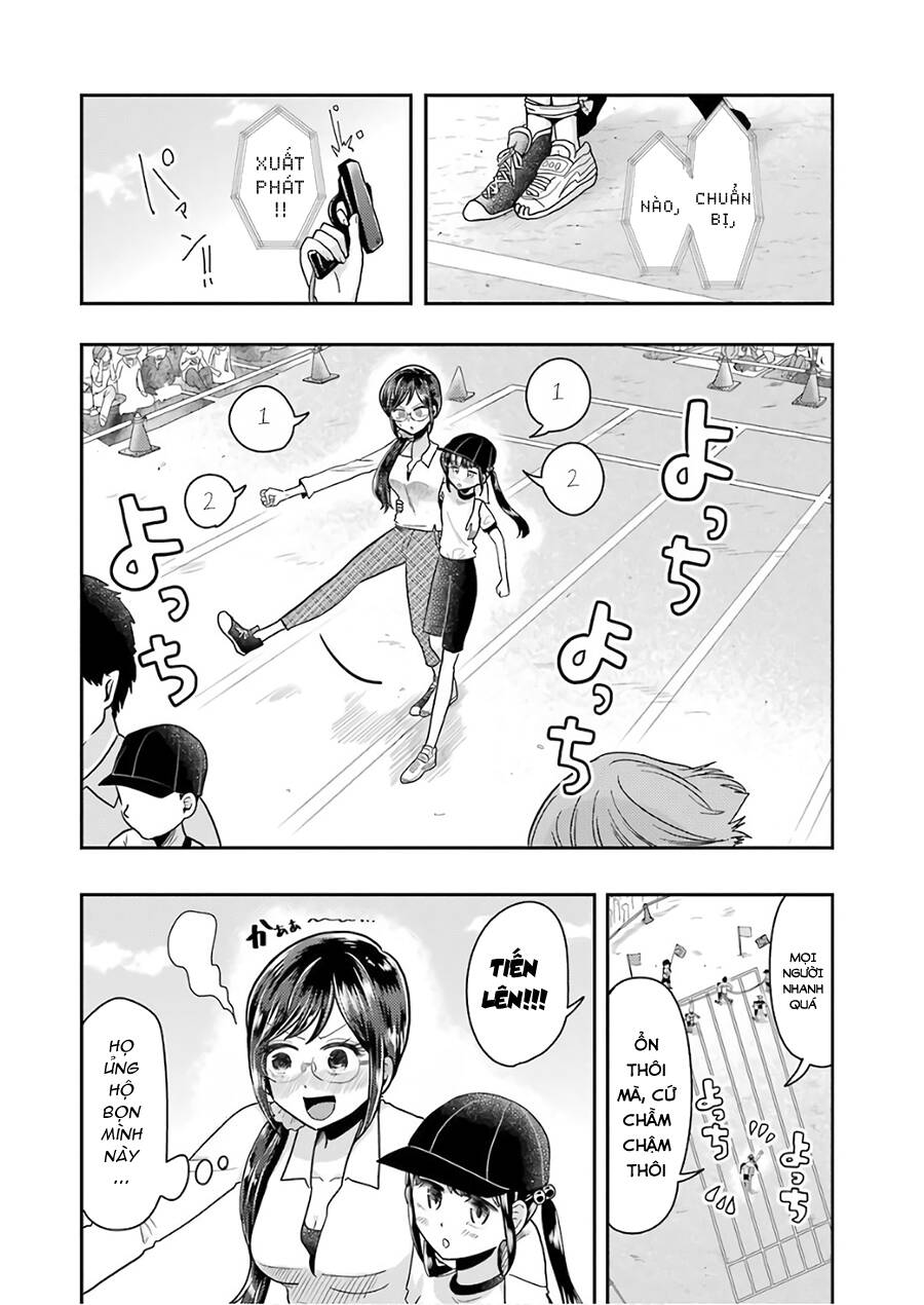 Yakumo-San Wa Ezuke Ga Shitai - Chương 56