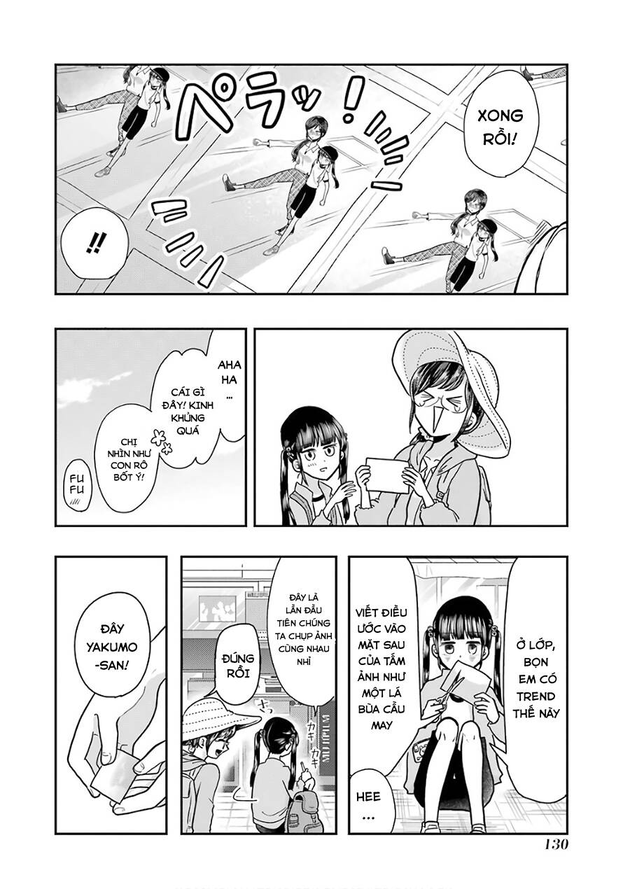 Yakumo-San Wa Ezuke Ga Shitai - Chương 56