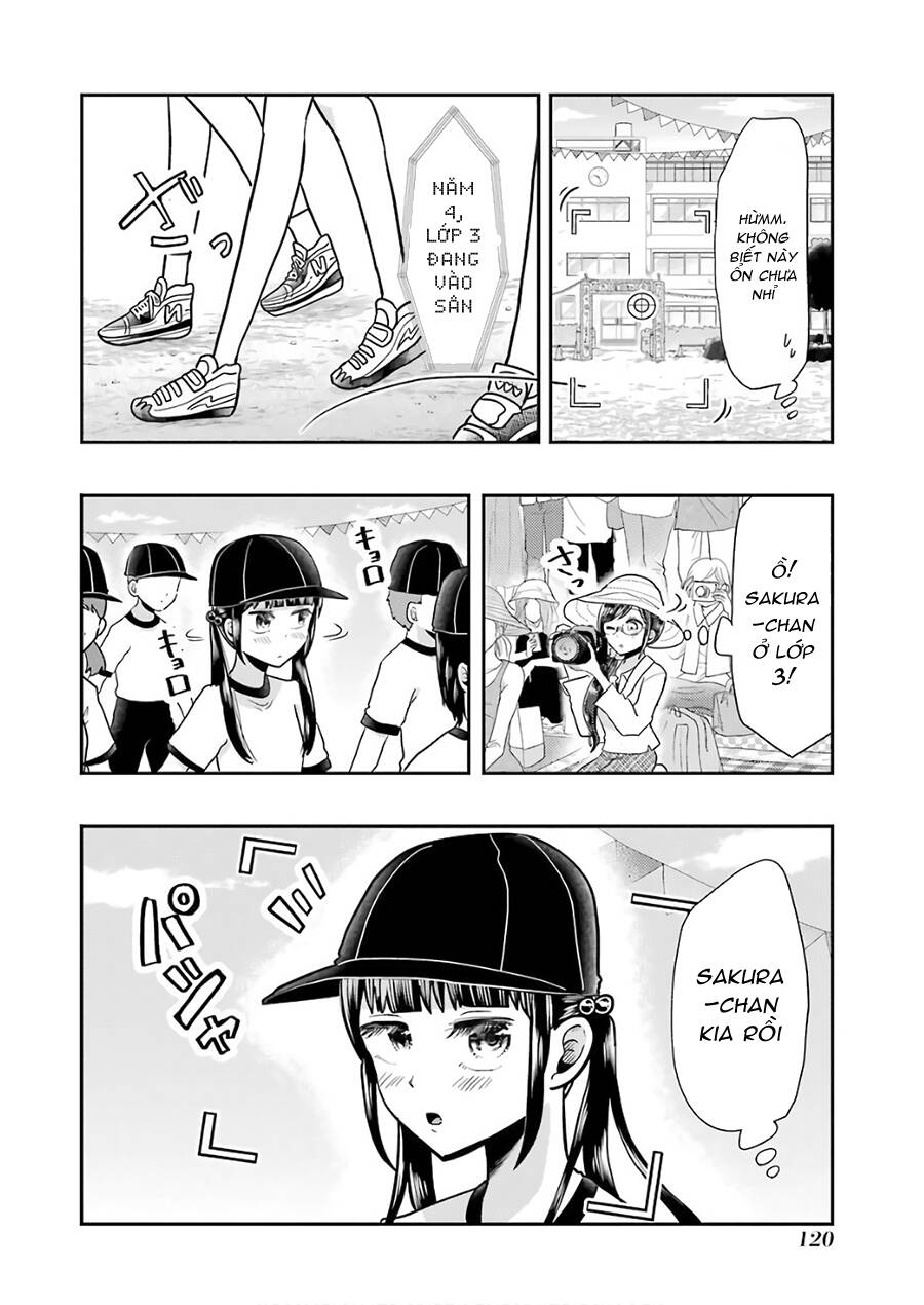 Yakumo-San Wa Ezuke Ga Shitai - Chương 56