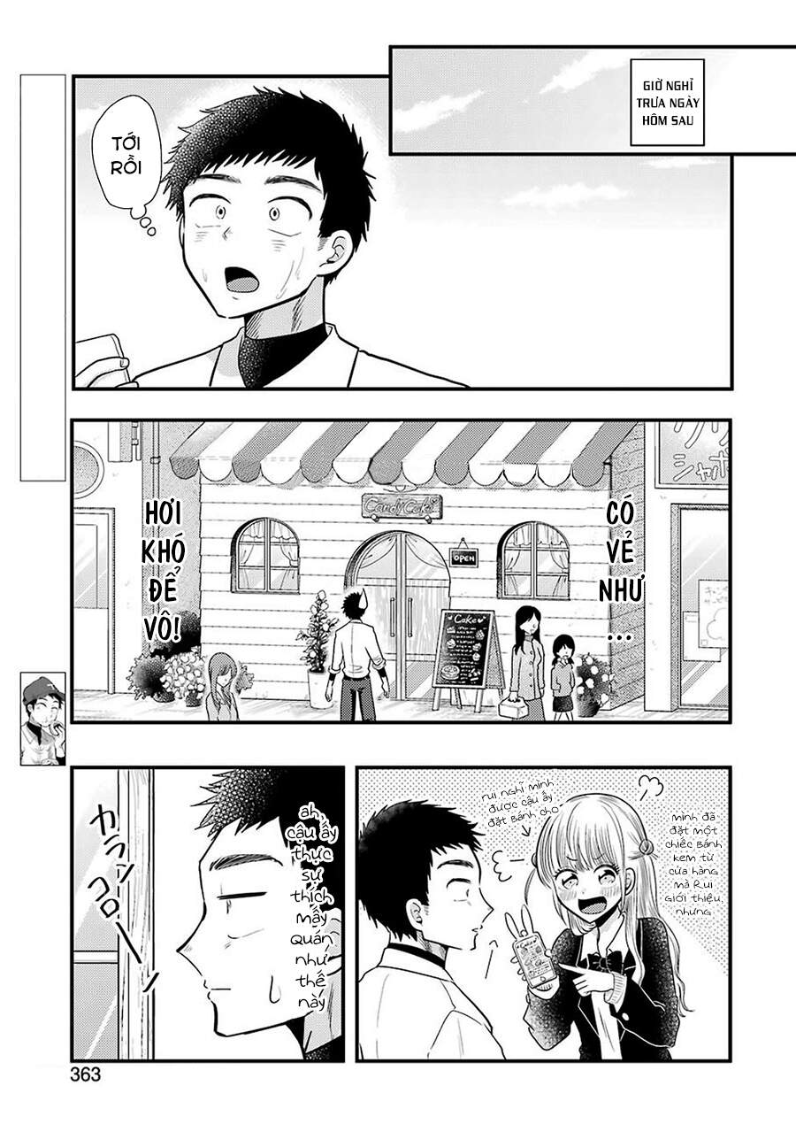 Yakumo-San Wa Ezuke Ga Shitai - Chương 58