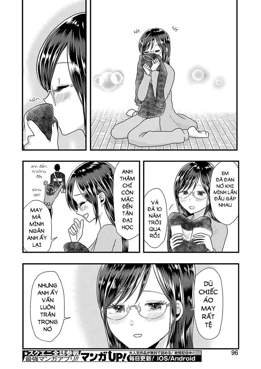 Yakumo-San Wa Ezuke Ga Shitai - Chương 59