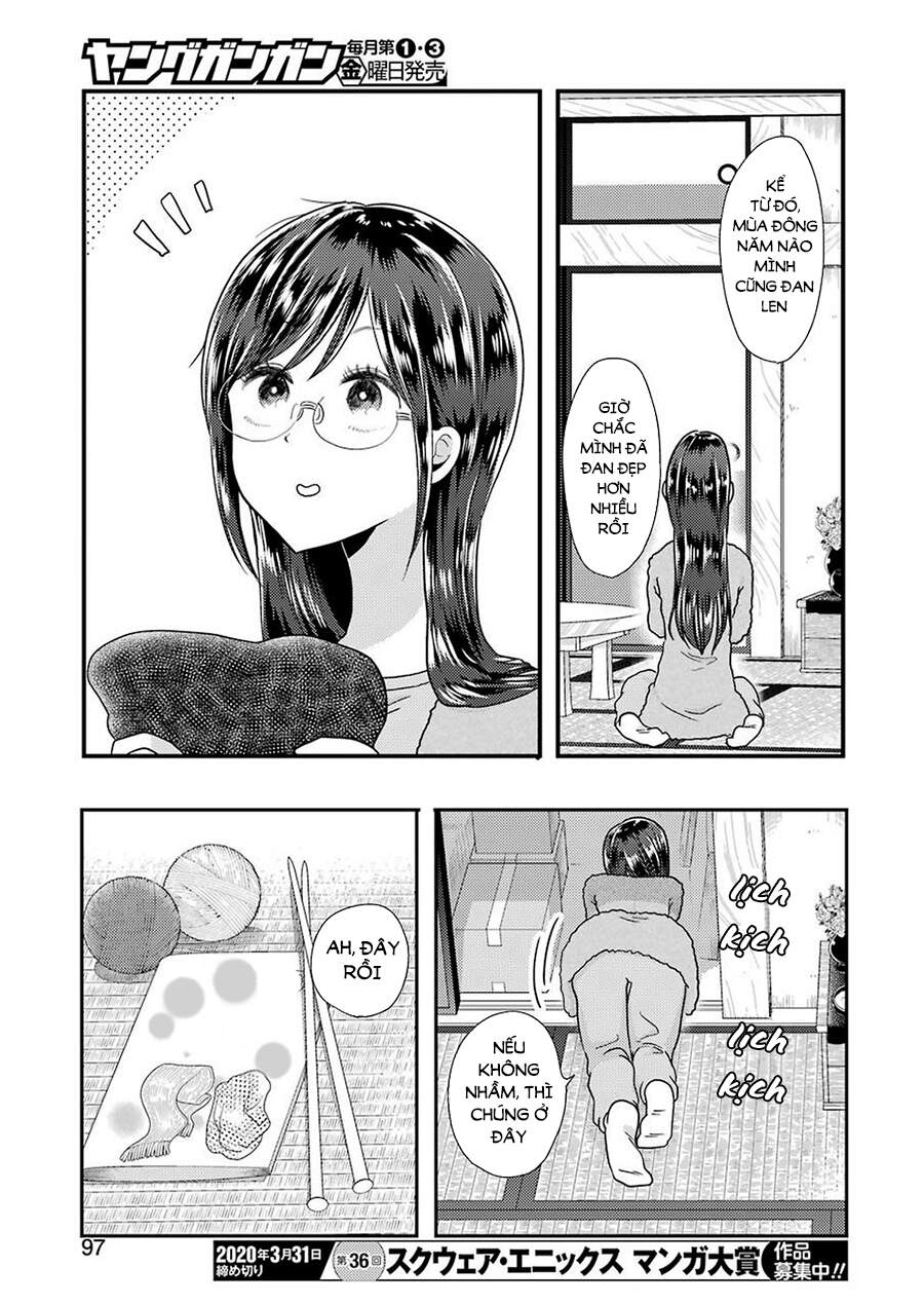 Yakumo-San Wa Ezuke Ga Shitai - Chương 59