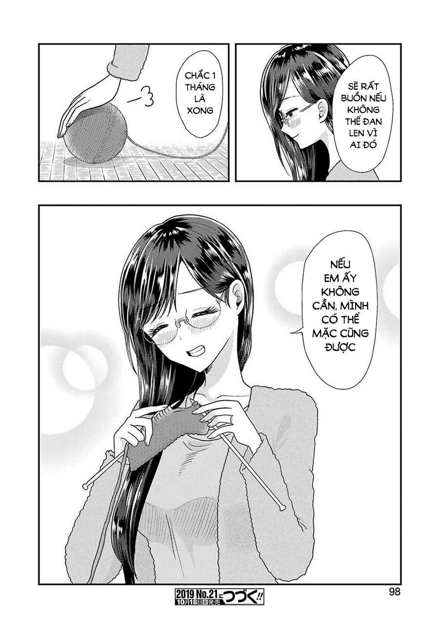 Yakumo-San Wa Ezuke Ga Shitai - Chương 59