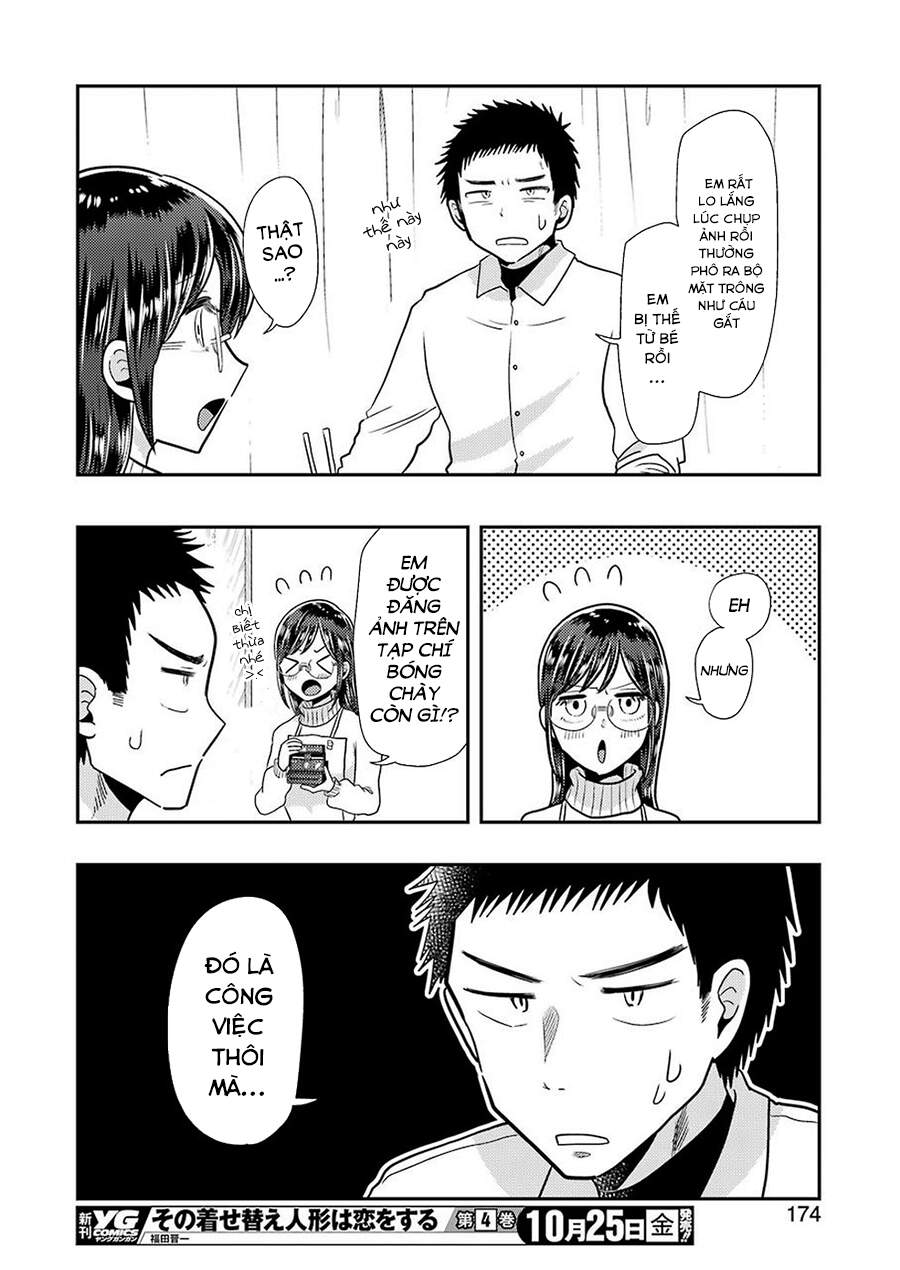 Yakumo-San Wa Ezuke Ga Shitai - Chương 60