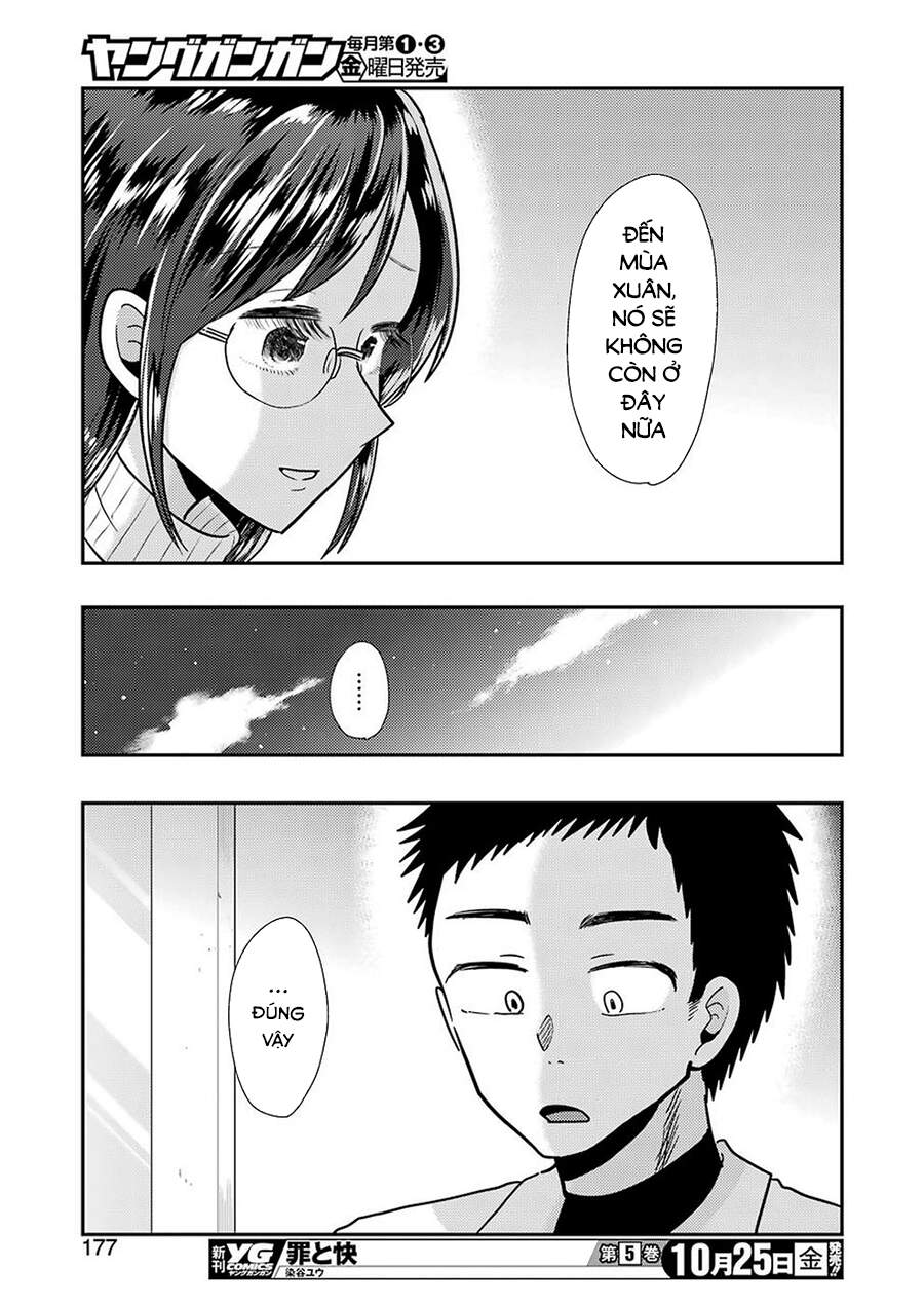 Yakumo-San Wa Ezuke Ga Shitai - Chương 60