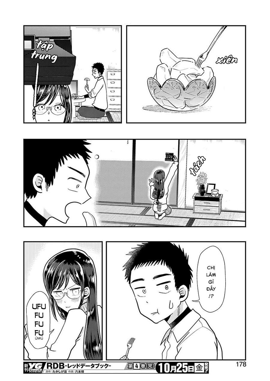 Yakumo-San Wa Ezuke Ga Shitai - Chương 60