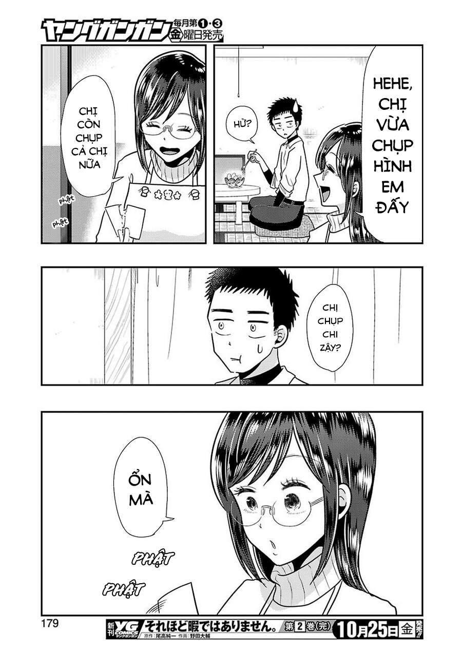 Yakumo-San Wa Ezuke Ga Shitai - Chương 60