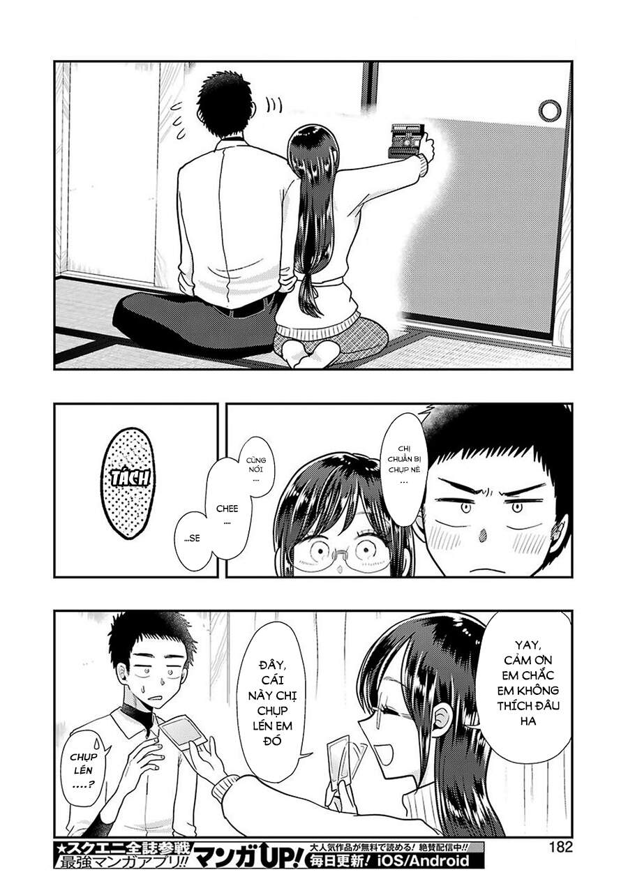 Yakumo-San Wa Ezuke Ga Shitai - Chương 60