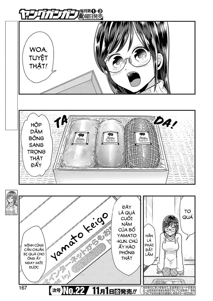 Yakumo-San Wa Ezuke Ga Shitai - Chương 60