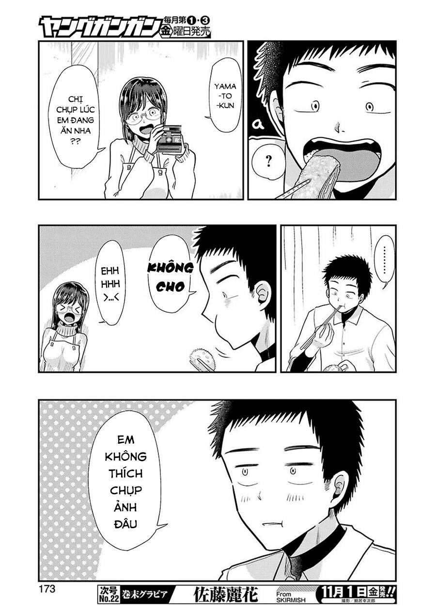 Yakumo-San Wa Ezuke Ga Shitai - Chương 60