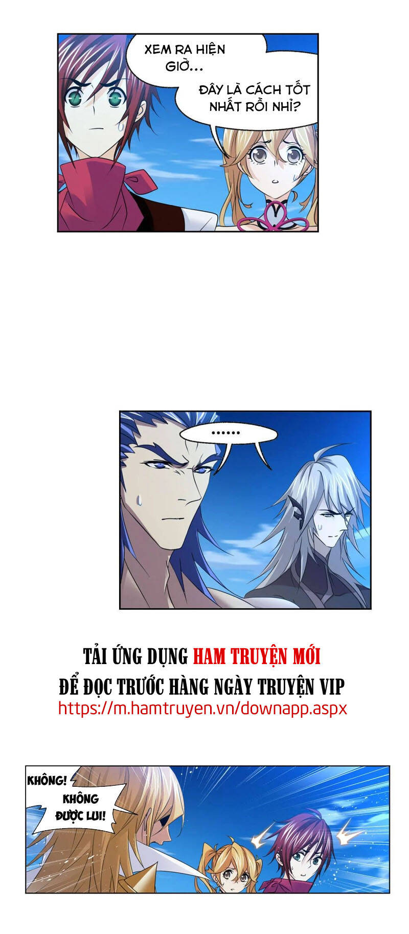 Đấu La Đại Lục - Chương 273.5