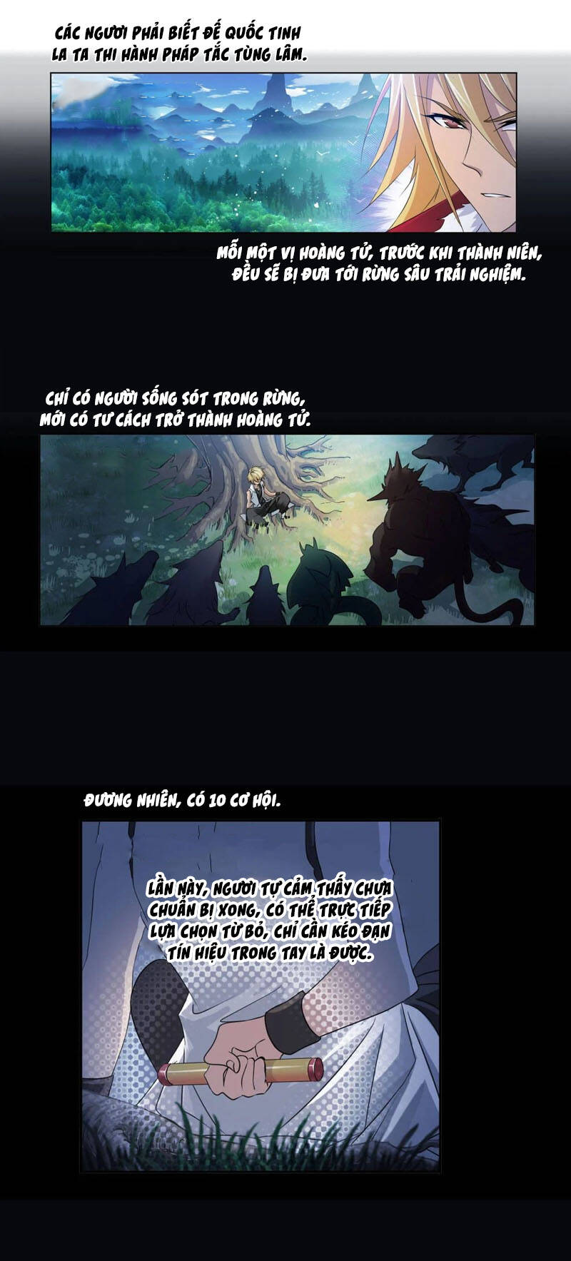 Đấu La Đại Lục - Chương 273.5