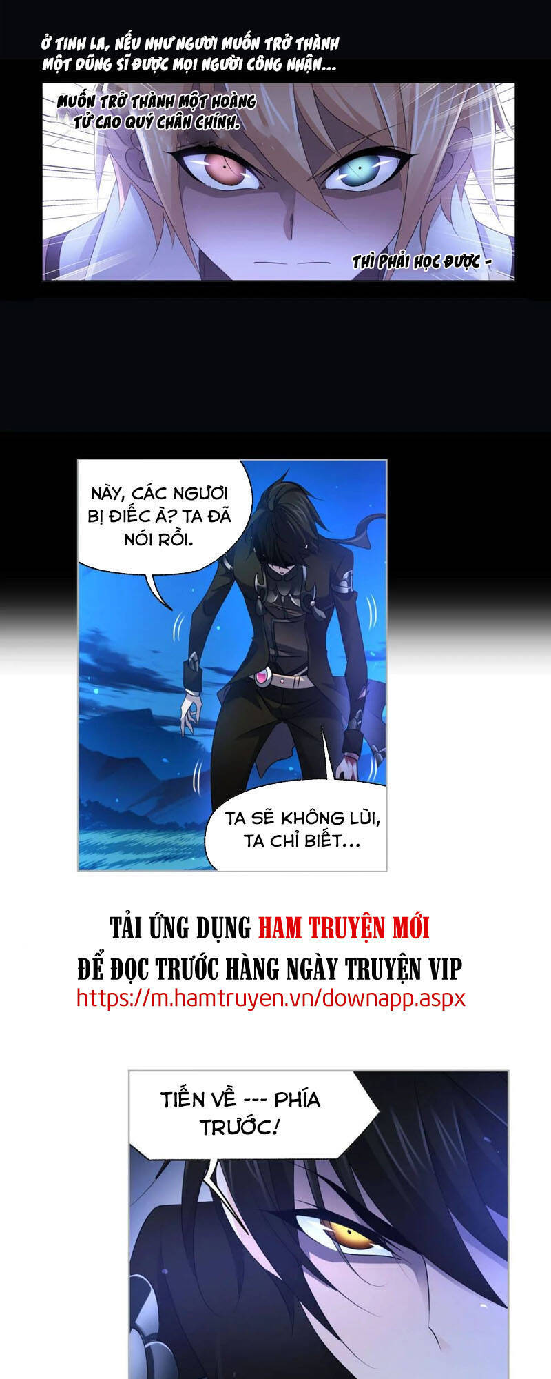 Đấu La Đại Lục - Chương 273.5