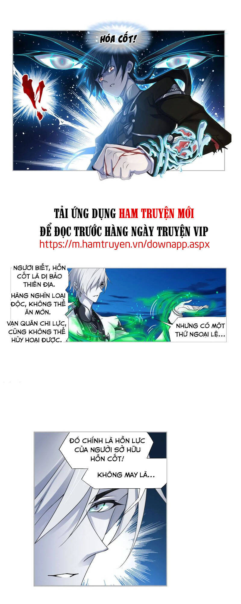 Đấu La Đại Lục - Chương 273.5