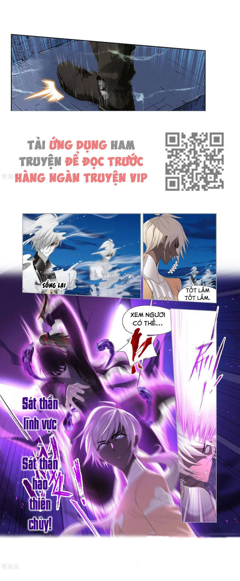 Đấu La Đại Lục - Chương 274