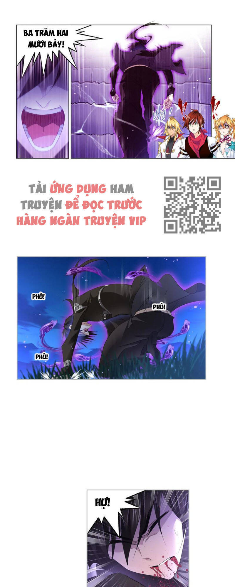 Đấu La Đại Lục - Chương 274