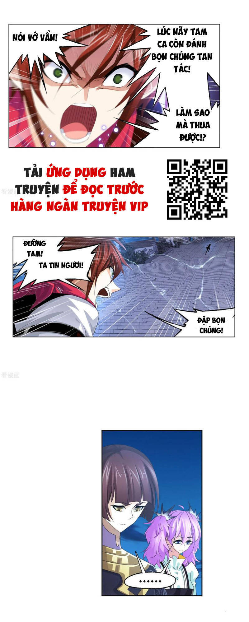 Đấu La Đại Lục - Chương 274