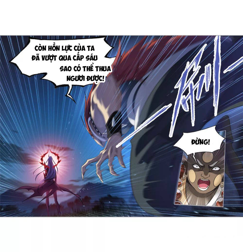 Đấu La Đại Lục - Chương 275.5