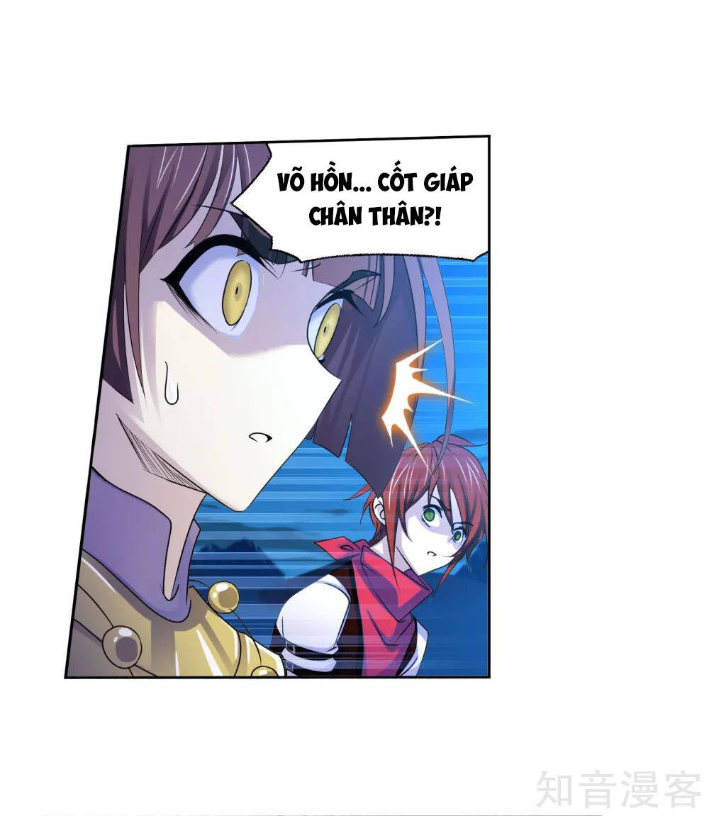 Đấu La Đại Lục - Chương 275.5