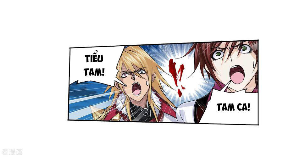 Đấu La Đại Lục - Chương 277