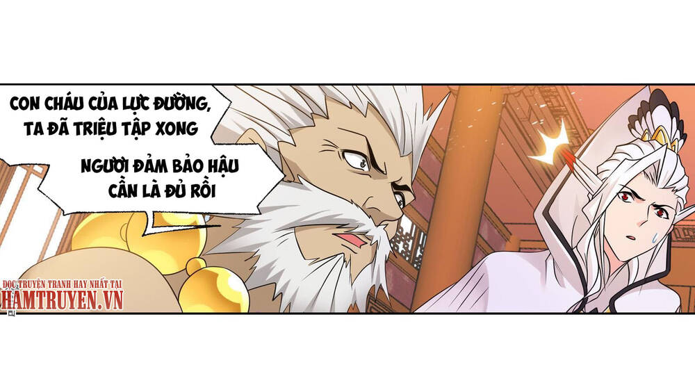 Đấu La Đại Lục - Chương 278.5