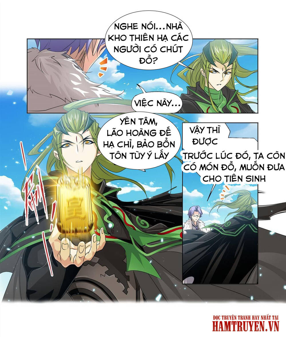 Đấu La Đại Lục - Chương 278.5