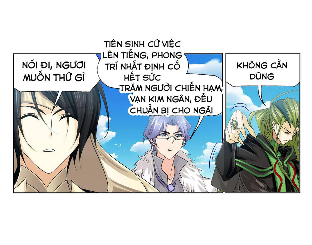 Đấu La Đại Lục - Chương 278.5