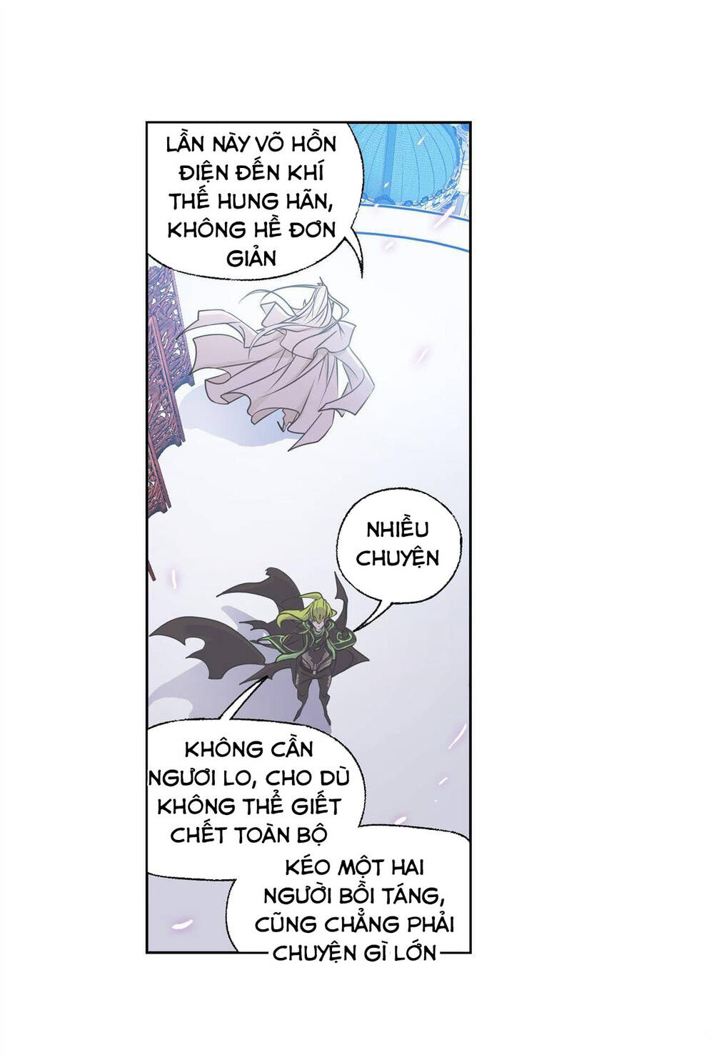 Đấu La Đại Lục - Chương 278.5