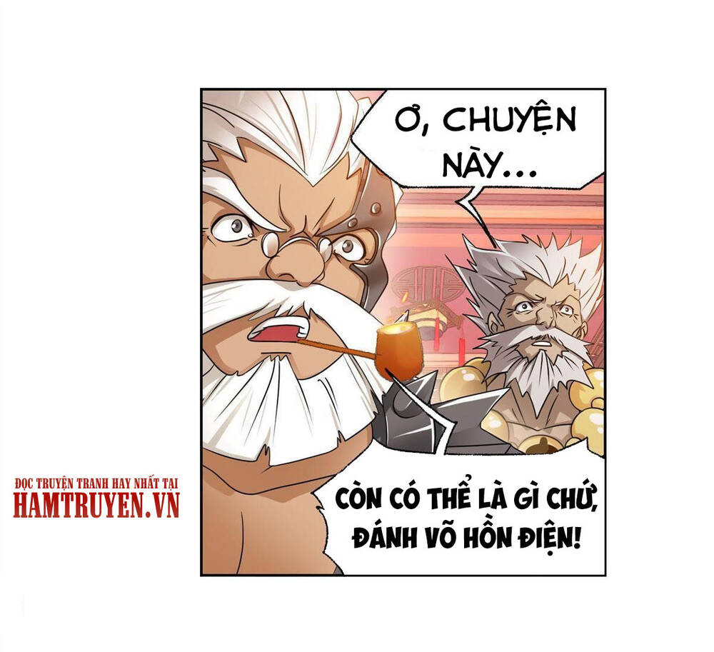 Đấu La Đại Lục - Chương 278.5