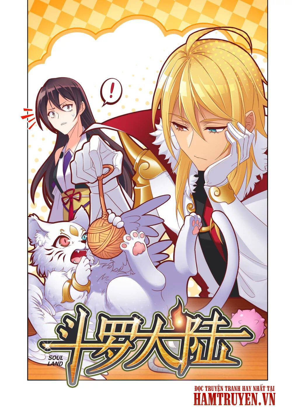 Đấu La Đại Lục - Chương 278