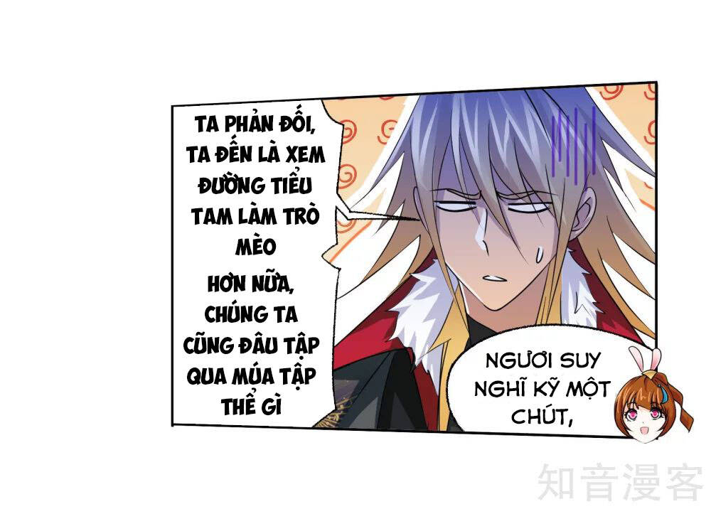 Đấu La Đại Lục - Chương 278