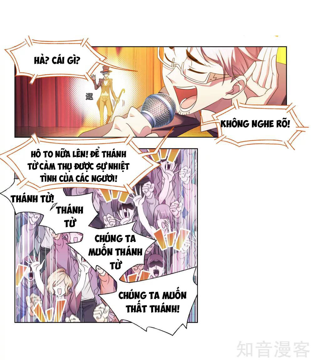 Đấu La Đại Lục - Chương 278