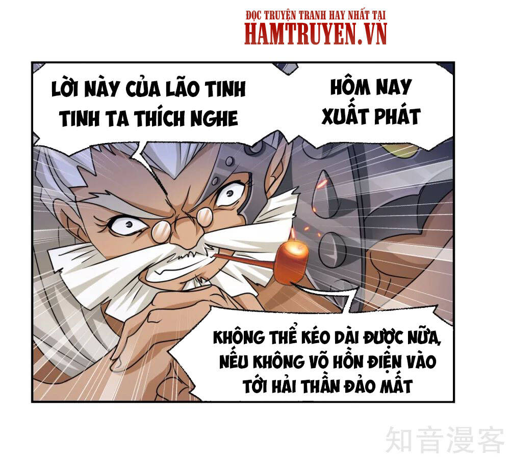 Đấu La Đại Lục - Chương 278