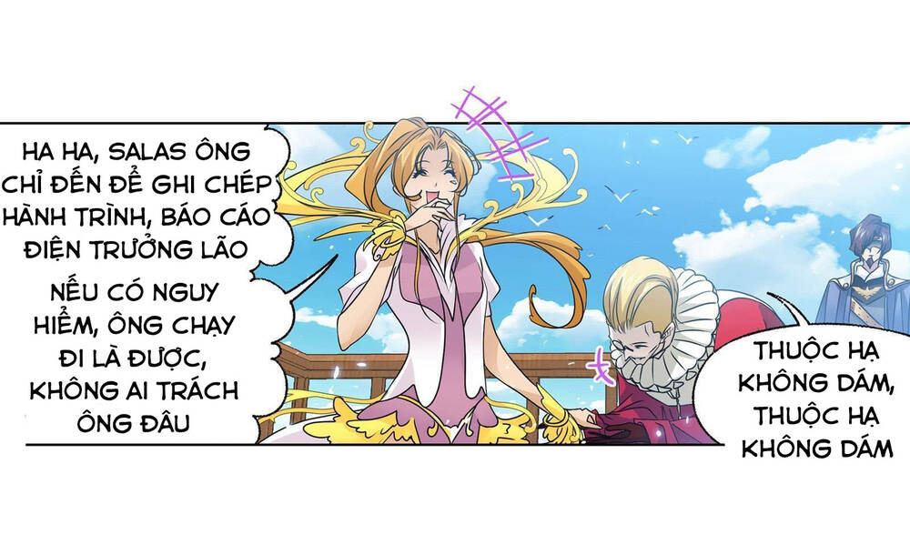 Đấu La Đại Lục - Chương 279.5