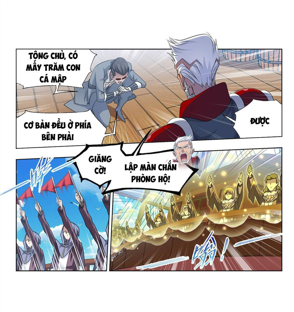 Đấu La Đại Lục - Chương 279.5