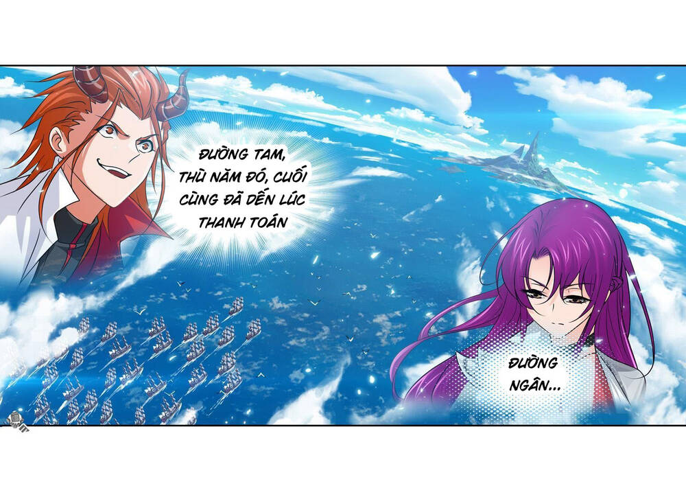 Đấu La Đại Lục - Chương 279.5